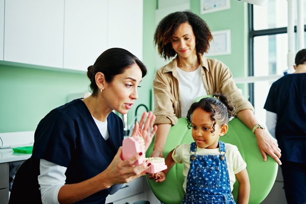 How A Kid Friendly Dentist Makes Dental Trips Easier For Parents