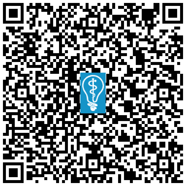 QR code image for Teeth Whitening at Dentist in McAllen, TX